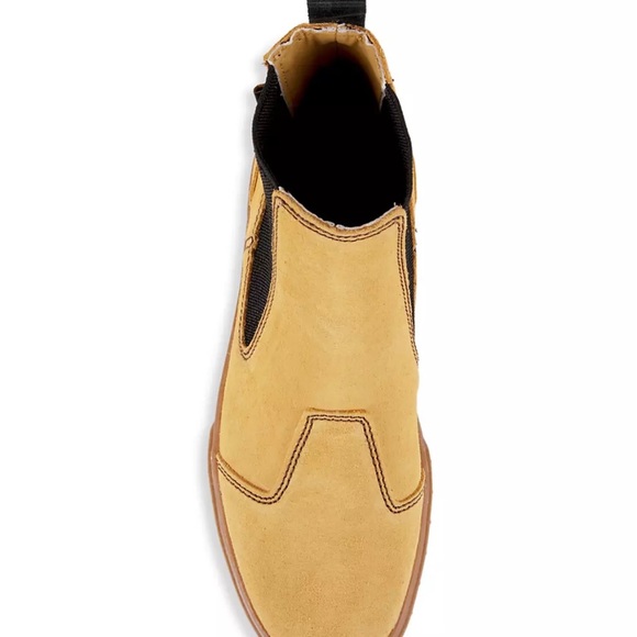 Mayze Chelsea Suede Boots - Picture 9 of 10